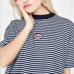 Lazy Oaf Lazy Oversized T-Shirt